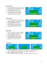 Preview for 21 page of Energetics ET 1070 Assembly Manual