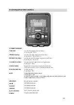 Preview for 104 page of Energetics ET 1070 Assembly Manual