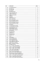 Preview for 112 page of Energetics ET 1070 Assembly Manual