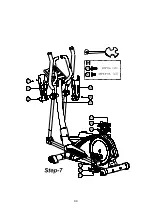 Preview for 44 page of Energetics ET 610 Manual