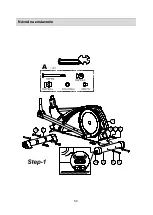 Preview for 54 page of Energetics ET 610 Manual