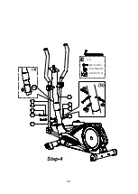 Preview for 58 page of Energetics ET 610 Manual