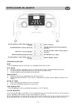 Preview for 15 page of Energetics POWER RUN 7.0 HRC Owner'S Manual