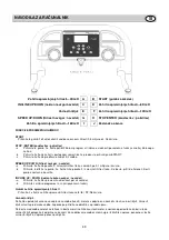 Preview for 39 page of Energetics POWER RUN 7.0 HRC Owner'S Manual