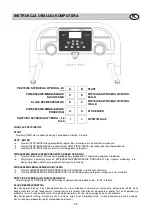 Preview for 69 page of Energetics POWER RUN 7.0 HRC Owner'S Manual