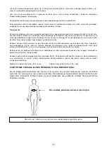 Preview for 74 page of Energetics POWER RUN 7.0 HRC Owner'S Manual