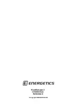 Preview for 88 page of Energetics POWER RUN 7.0 HRC Owner'S Manual