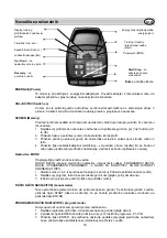 Preview for 18 page of Energetics SM 5060 Owner'S Manual