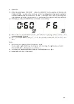 Preview for 19 page of Energetics XT 580 Assembly Manual