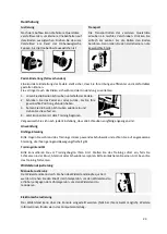 Preview for 23 page of Energetics XT 580 Assembly Manual