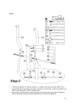 Preview for 46 page of Energetics XT 580 Assembly Manual