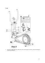 Preview for 47 page of Energetics XT 580 Assembly Manual