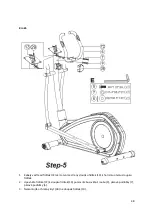 Preview for 48 page of Energetics XT 580 Assembly Manual