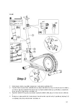 Preview for 62 page of Energetics XT 580 Assembly Manual