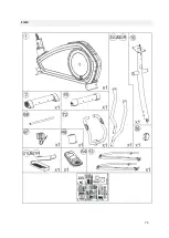 Preview for 75 page of Energetics XT 580 Assembly Manual