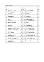 Preview for 77 page of Energetics XT 580 Assembly Manual