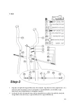 Preview for 80 page of Energetics XT 580 Assembly Manual