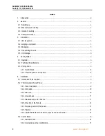 Preview for 2 page of Energie Combi 12 Assembly And User'S Manual