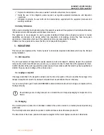 Preview for 5 page of Energie Combi 12 Assembly And User'S Manual