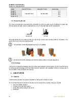 Preview for 6 page of Energie Combi 12 Assembly And User'S Manual