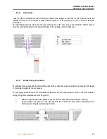 Preview for 11 page of Energie Combi 12 Assembly And User'S Manual