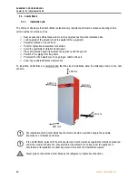 Preview for 16 page of Energie Combi 12 Assembly And User'S Manual