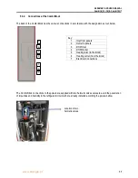 Preview for 17 page of Energie Combi 12 Assembly And User'S Manual