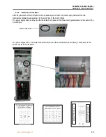 Preview for 19 page of Energie Combi 12 Assembly And User'S Manual