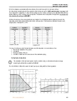 Preview for 23 page of Energie Combi 12 Assembly And User'S Manual