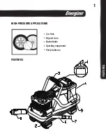 Preview for 2 page of Energizer EDC12035 Instruction Manual