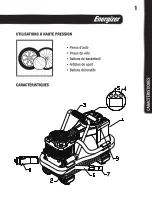 Preview for 7 page of Energizer EDC12035 Instruction Manual