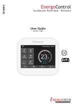 Preview for 1 page of Energotech EnergoControl T60 Series User Manual