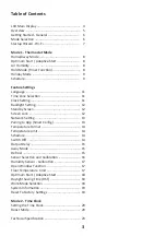 Preview for 3 page of Energotech EnergoControl T60 Series User Manual