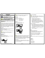 Preview for 2 page of Energotech EVR-ADD Instruction Manual