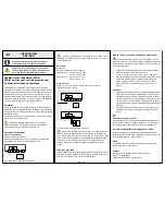 Preview for 3 page of Energotech EVR-ADD Instruction Manual