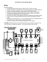 Preview for 14 page of ENERGY KINETICS EK-Pak Owners And Installation Manual