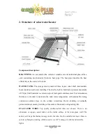 Preview for 6 page of Energy Plus ThermoPower-VTS30HP Manual Of Installation And Use