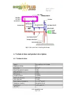 Preview for 9 page of Energy Plus ThermoPower-VTS30HP Manual Of Installation And Use