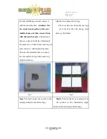 Preview for 17 page of Energy Plus ThermoPower-VTS30HP Manual Of Installation And Use