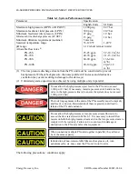 Preview for 11 page of Energy Recovery Pressure Exchanger 4S Series Installation, Operation & Maintenance Manual