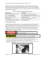 Preview for 17 page of Energy Recovery Pressure Exchanger 4S Series Installation, Operation & Maintenance Manual