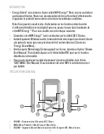 Preview for 18 page of ENERGY SISTEM 2110 User Manual