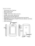 Preview for 44 page of ENERGY SISTEM 42 SERIES User Manual