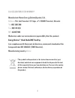 Preview for 14 page of ENERGY SISTEM Clock Radio 200 Time Ray User Manual