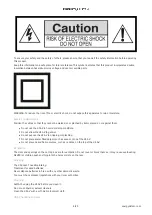 Preview for 4 page of ENERGY SISTEM Combo d5 AV User Manual