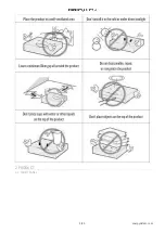 Preview for 5 page of ENERGY SISTEM Combo d5 AV User Manual