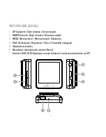 Preview for 8 page of ENERGY SISTEM Energy 25 Series User Manual