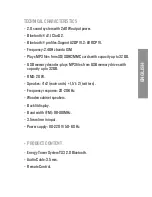 Preview for 4 page of ENERGY SISTEM Energy Tower System TS3 User Manual