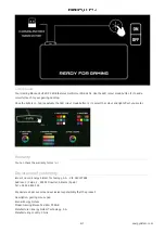 Preview for 6 page of ENERGY SISTEM ESG P5 RGB User Manual