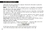 Preview for 17 page of ENERGY SISTEM Lunnatic 3000 Operation Manual